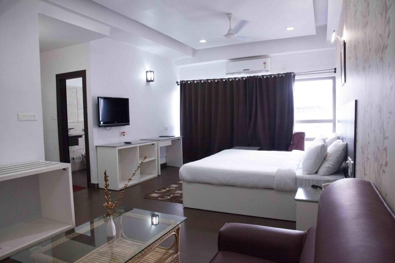 Hotel Central Park Siliguri Oda fotoğraf