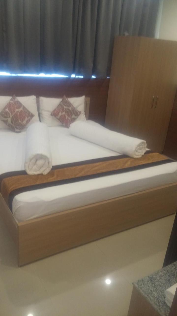 Hotel Central Park Siliguri Dış mekan fotoğraf